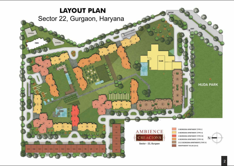 Master Plan Image